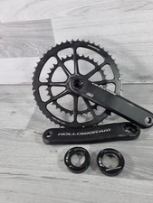 Cannondale hollowgram chainset for sale  NORTHWICH