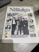 Scunthorpe telegraph nostalgia for sale  GRIMSBY