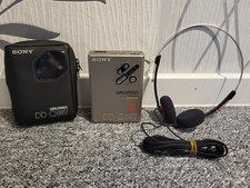 Sony quartz walkman gebraucht kaufen  Bremervörde