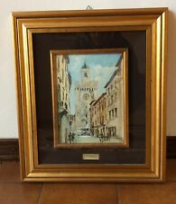 Quadro tela olio usato Quadro tela olio usato  Brescia