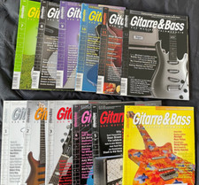 12x gitarre bass gebraucht kaufen  Mechernich