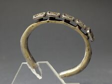 Antico bracciale cerimoniale usato  Colle di Val d'Elsa