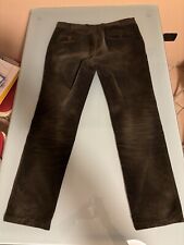 Barbour uomo pantaloni usato  Poggio Renatico