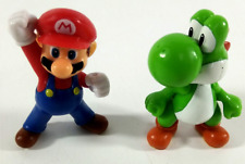 Lot figurines mario d'occasion  Saint-Gély-du-Fesc