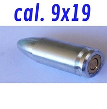 Salvapercussore calibro 9x19 usato  Terni