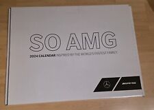 Amg calendar 2024 gebraucht kaufen  Hemmingen