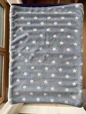 Baby kuscheldecke blau gebraucht kaufen  Östringen