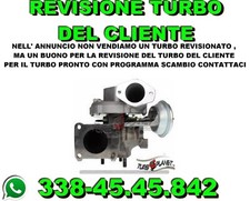 Turbina turbo gt2359v usato  San Gregorio d'Ippona