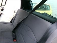 Cinto de segurança central 93981 para RENAULT CLIO 1.2 G 2001-2005 2002 comprar usado  Enviando para Brazil