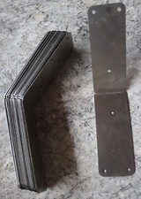 Montagewinkel winkel 150x150mm gebraucht kaufen  Nünchritz
