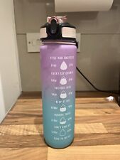 Sports water bottle for sale  LONDON