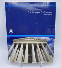 Paralegal professional essenti for sale  Mesa