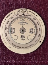 Pocket weather forecaster for sale  LOWESTOFT
