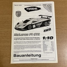 Modellbau kyosho 30701 gebraucht kaufen  Remscheid