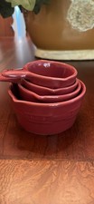 Longaberger paprika measuring for sale  Sugar Grove