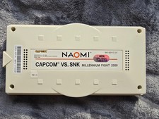 Capcom vs. snk for sale  Niagara University