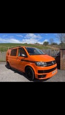 Campervan 114000 miles for sale  PORT TALBOT