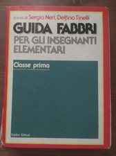 Guida fabbri per usato  Salerno