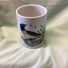 Portmeirion 8cm birds for sale  BECCLES