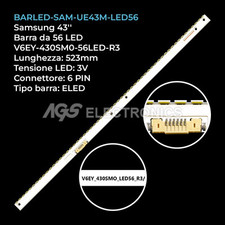 Barra strip led usato  Vignate
