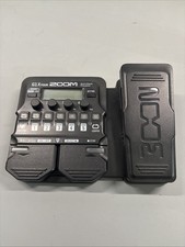Processador Zoom G1X QUATRO efeitos múltiplos com pedal de expressão comprar usado  Enviando para Brazil