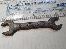 Vintage open end for sale  CHESTERFIELD