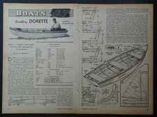 Skiff dory fishing for sale  Diamond Point