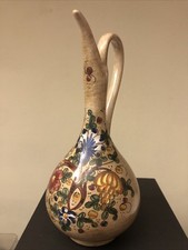 Vaso anfora baffoni usato  Milano