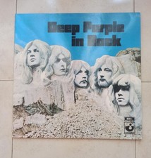 Deep purple deep usato  Roma