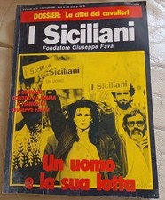 Siciliani giuseppe fava usato  Scicli