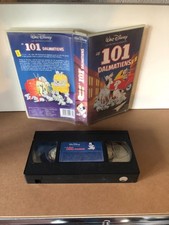 Vhs disney 101 d'occasion  Javron-les-Chapelles