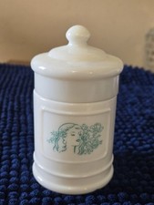Apothecary powder jar for sale  Altamont