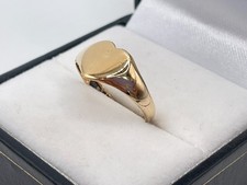 Vintage 9ct gold for sale  LONDON