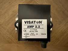 Visaton amp 2.2 d'occasion  Luc-la-Primaube