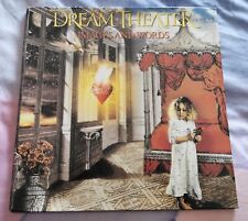 Conjunto de imagens e palavras DREAM THEATER VINIL BRANCO 2 LP comprar usado  Enviando para Brazil