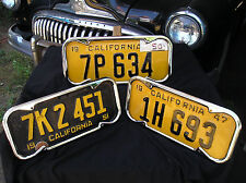 New pair chrome for sale  West Covina