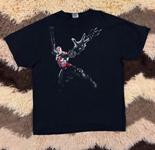 CAMISA PROMOCIONAL GOD OF WAR 2 ASCENSION KRATOS PLAYSTATION PS3 TAMANHO L PRETA comprar usado  Enviando para Brazil