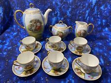 Antique victoria demitasse for sale  Bloomington