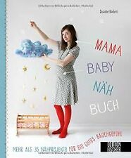 Mama baby nähbuch gebraucht kaufen  Berlin