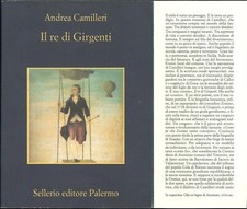 Andrea camilleri di usato  Pesaro