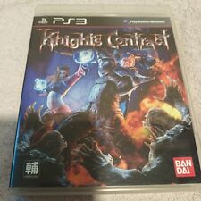 PS3 Knights Contract (versão asiática em inglês) comprar usado  Enviando para Brazil