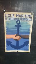 Affiche paul colin d'occasion  Montauban