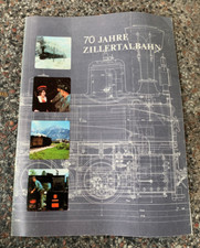 Jahre zillertalbahn seiten gebraucht kaufen  Berlin