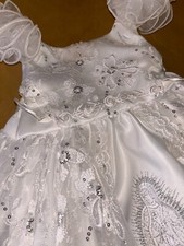 Christening gown baptism for sale  Raleigh