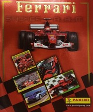 Ferrari album panini usato  Villasanta