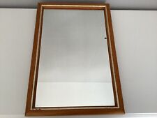 Vintage pine mirror for sale  NEWARK