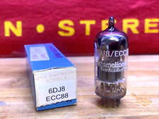 International 6dj8 ecc88 for sale  Hesperia