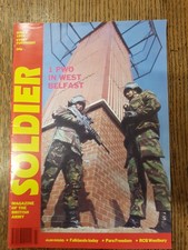 Soldier magazine june for sale  SHREWSBURY