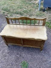 Banc coffre enfants d'occasion  Frépillon