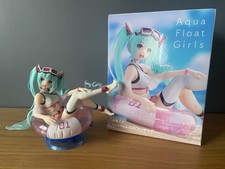 Hatsune miku aqua for sale  SOUTH SHIELDS